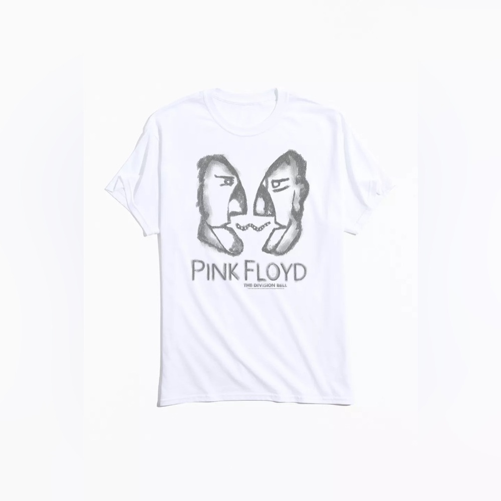 Urban Outfitters Pink Floyd Boys Of Floyd Tee EUC Size M